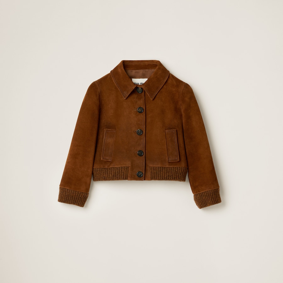 Miu miu jackets and coats store