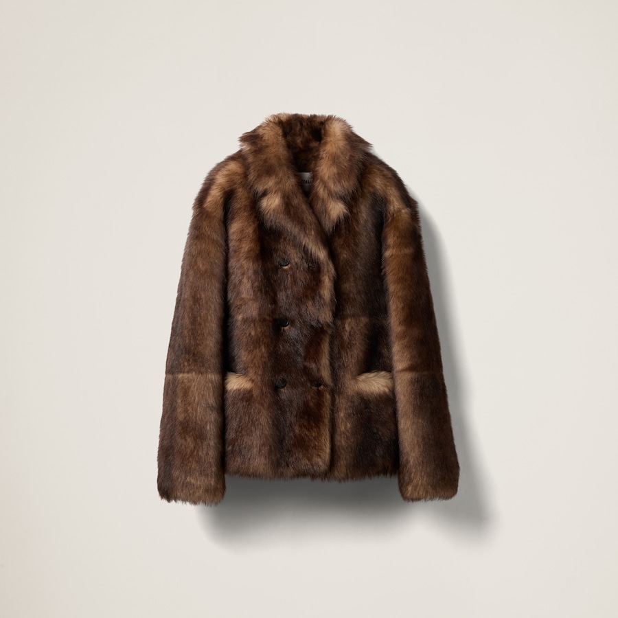 Miu miu coat sale online