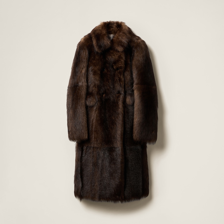 Miu miu wool coat new arrivals