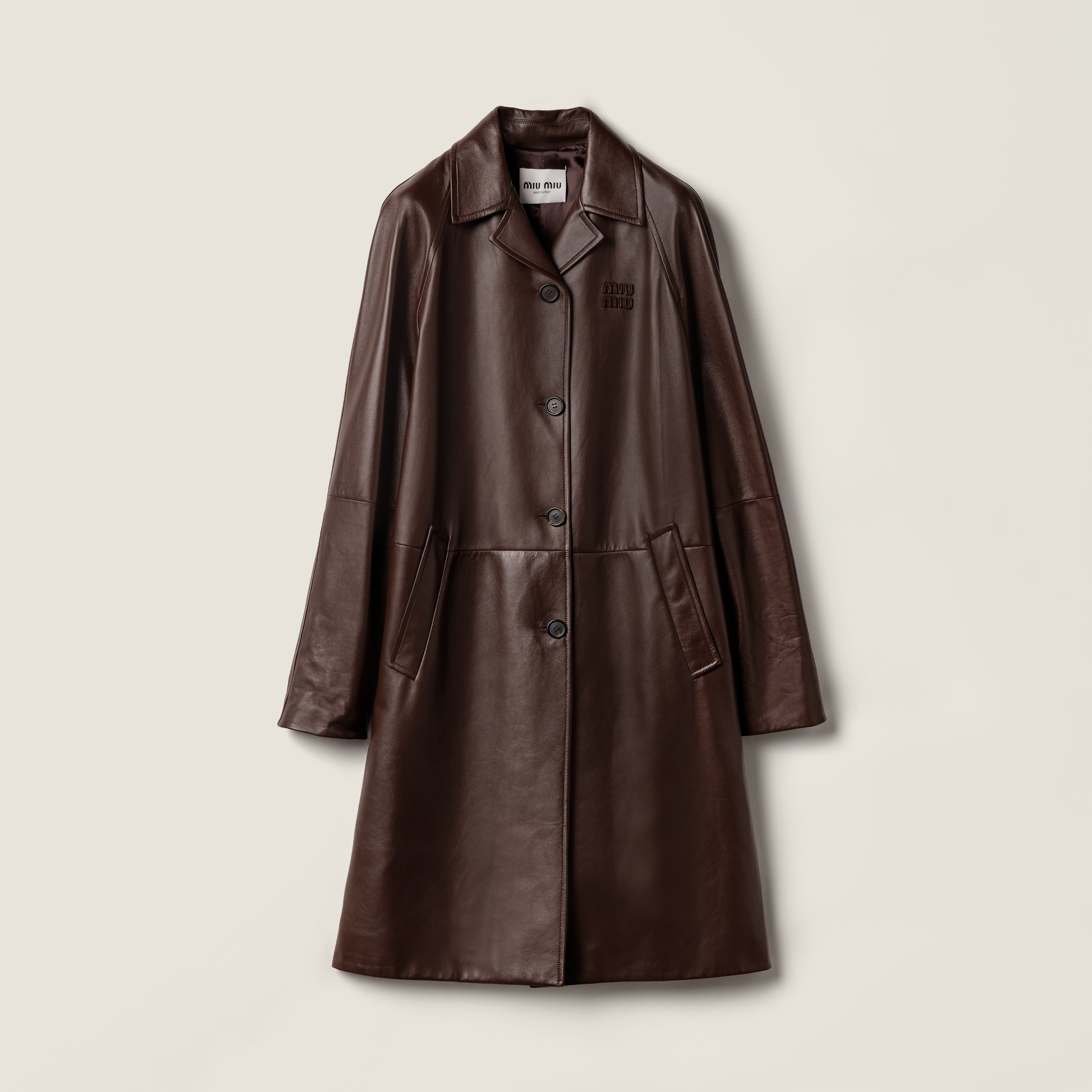 Luxury Women's Coats and Jackets | Miu Miu