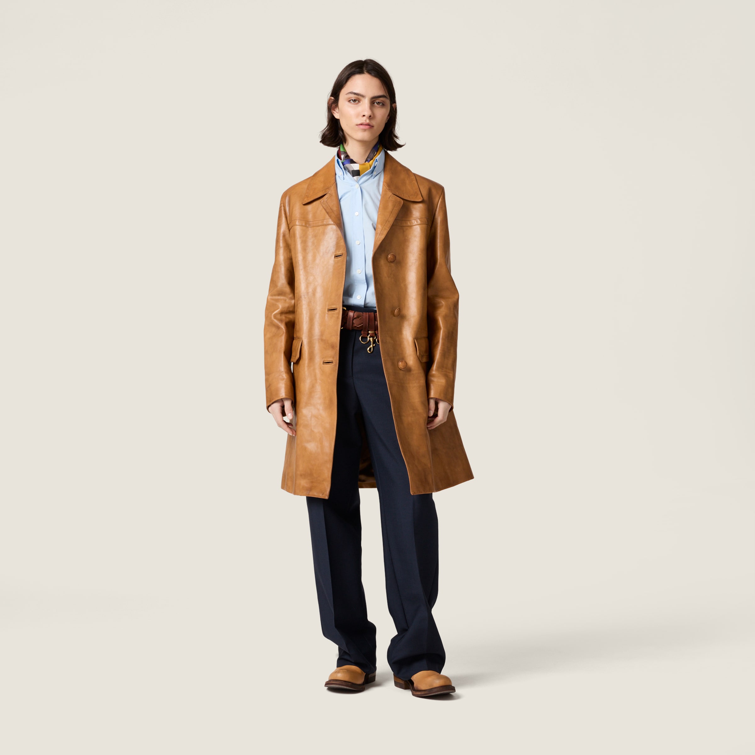 Women's Coats And Jackets | Miu Miu