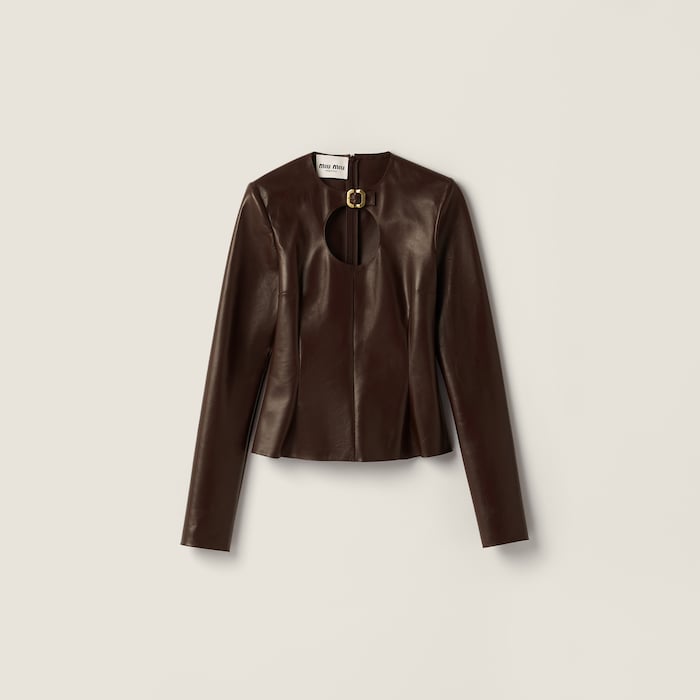 miumiu 2024 新作 ロゴ レイヤード ノースリーブカットソー タグつき miumiu 2024 新作 ロゴ レイヤード ノースリーブカットソー タグつき