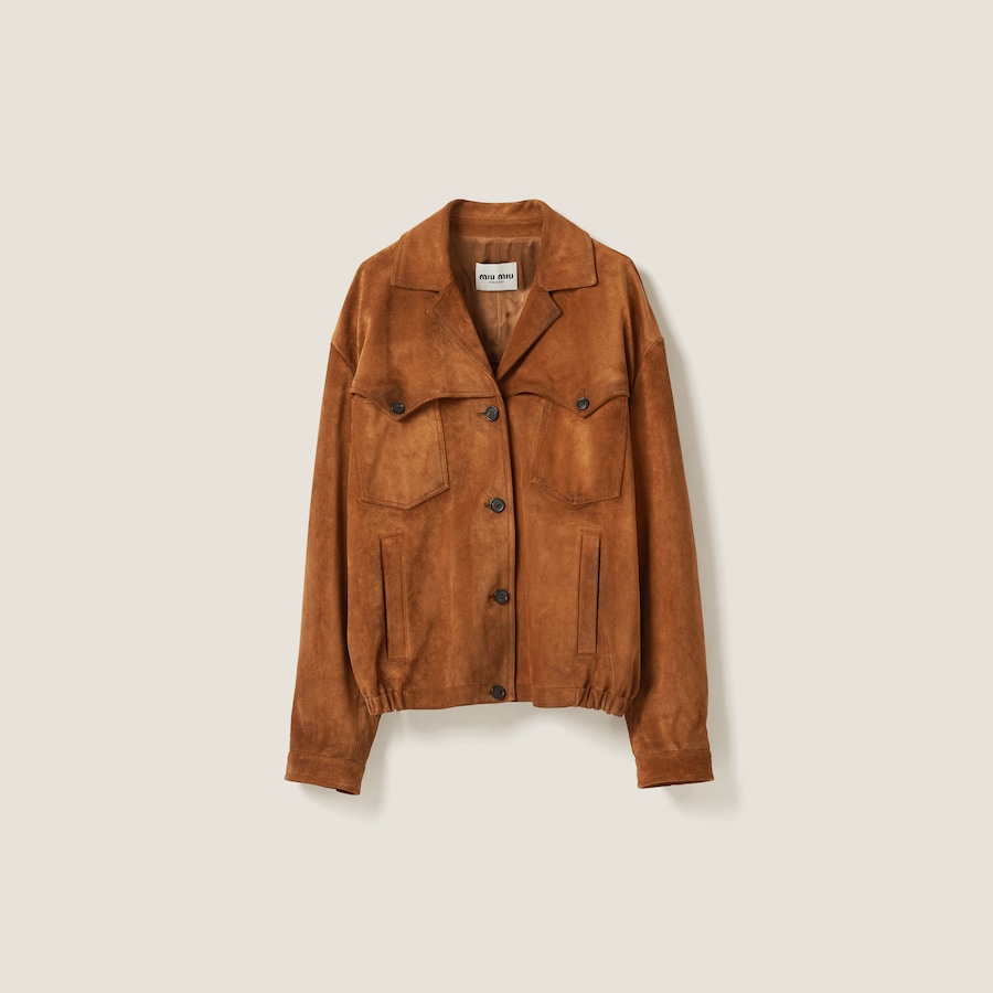 MIUMIU JACKET STYLE 541632 main image 1