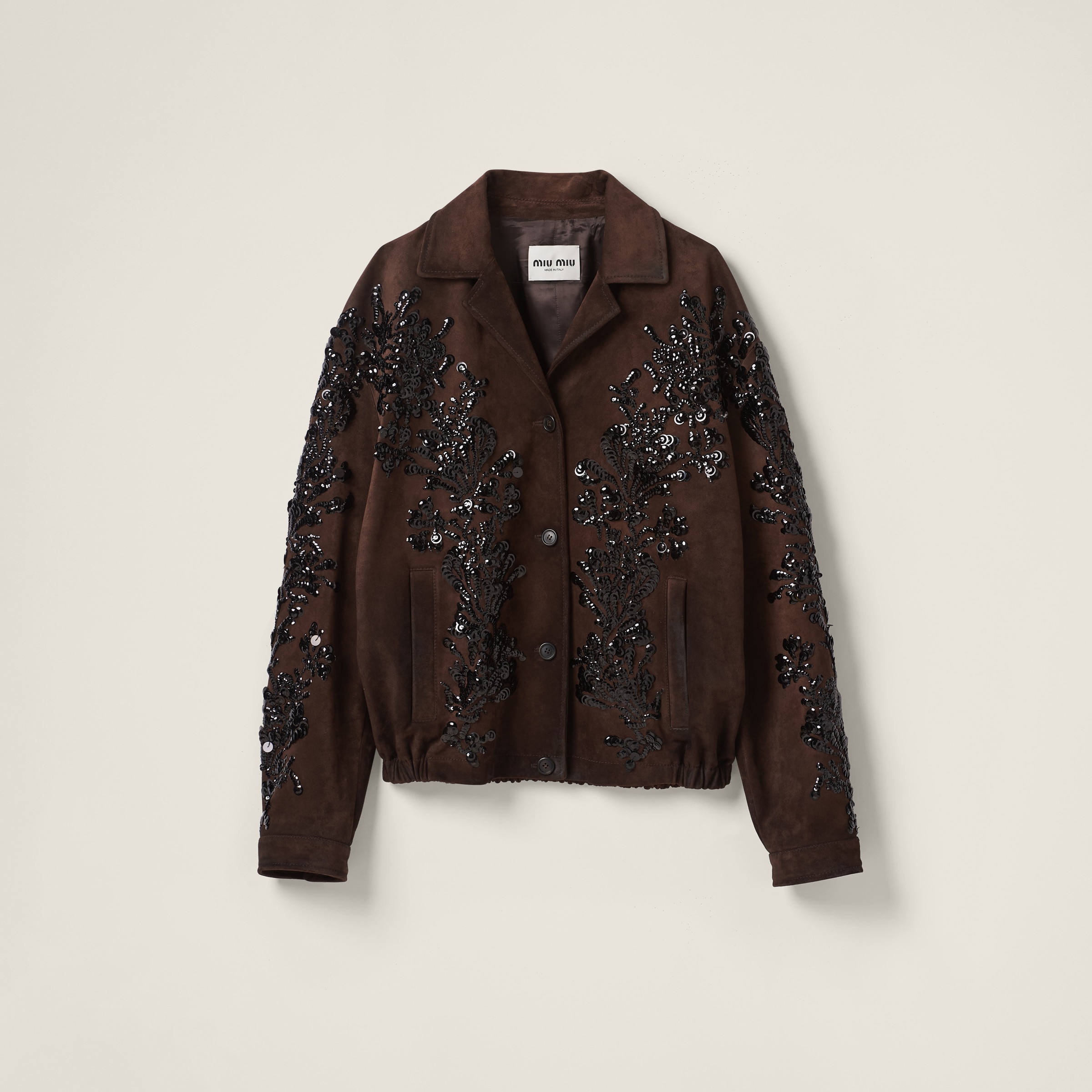 Nappa suede shop