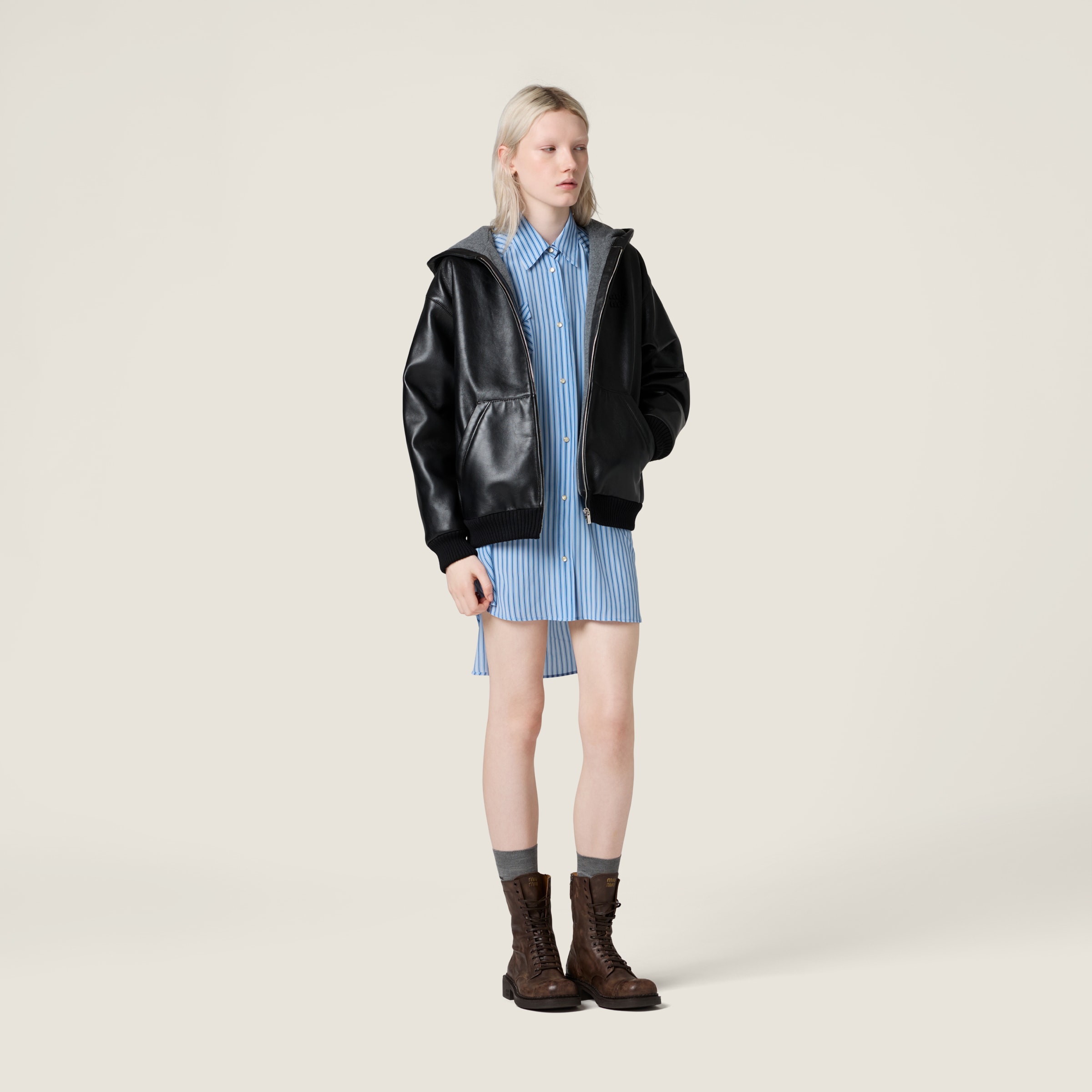 Coats And Jackets - Page 3 | Miumiu