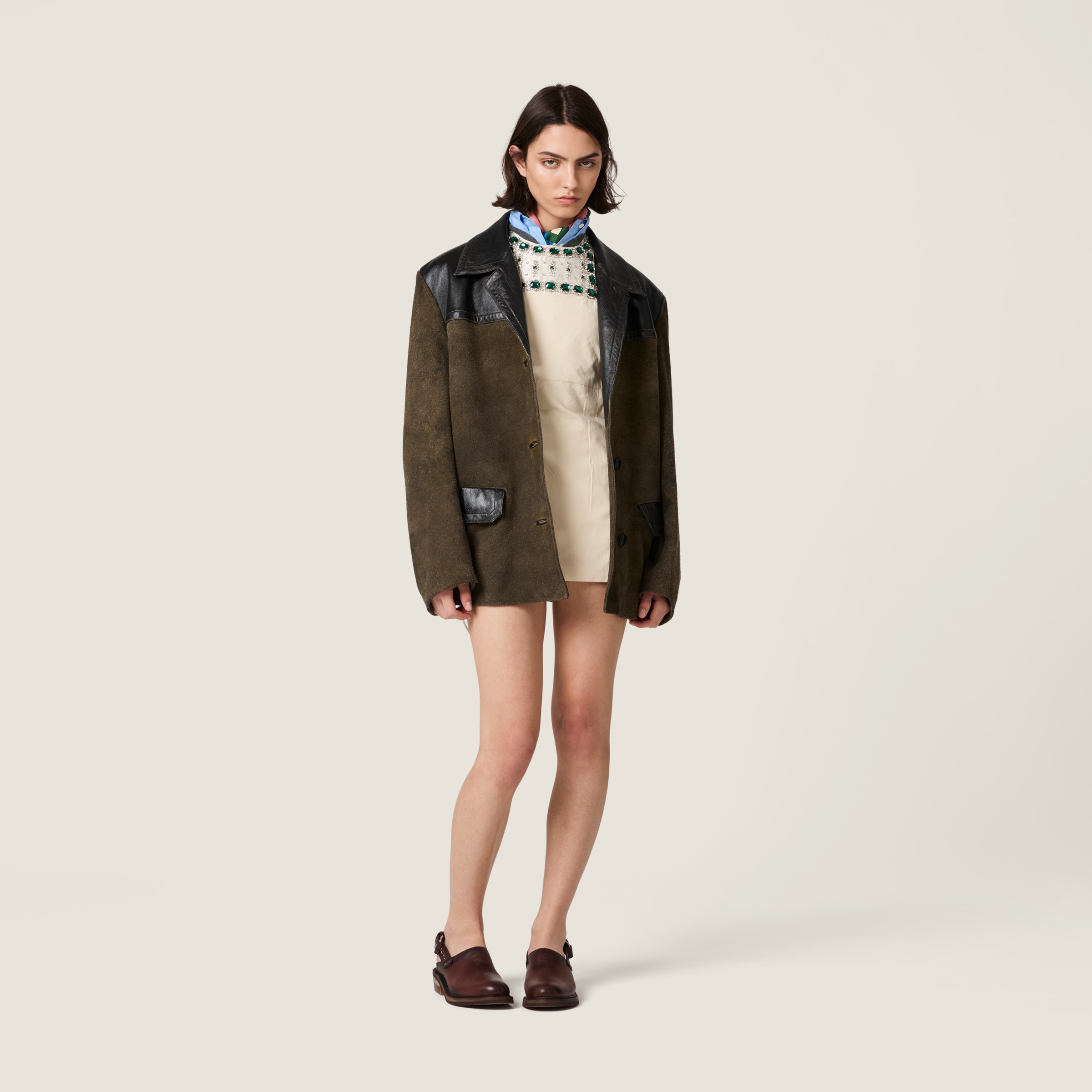 レディース】デザイナーズ ジャケット＆コート | Miu Miu - 日本
