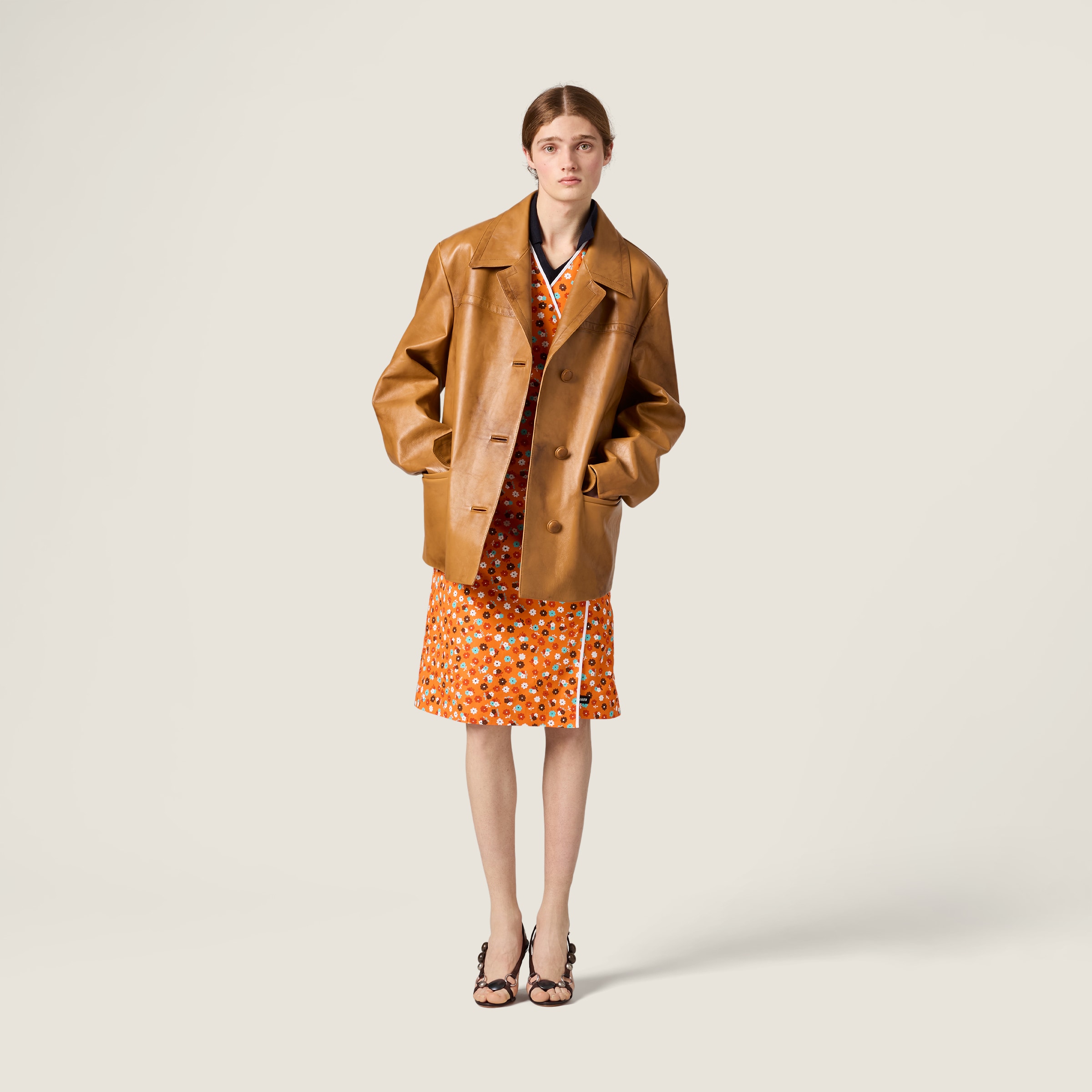レディース】デザイナーズ ジャケット＆コート | Miu Miu - 日本