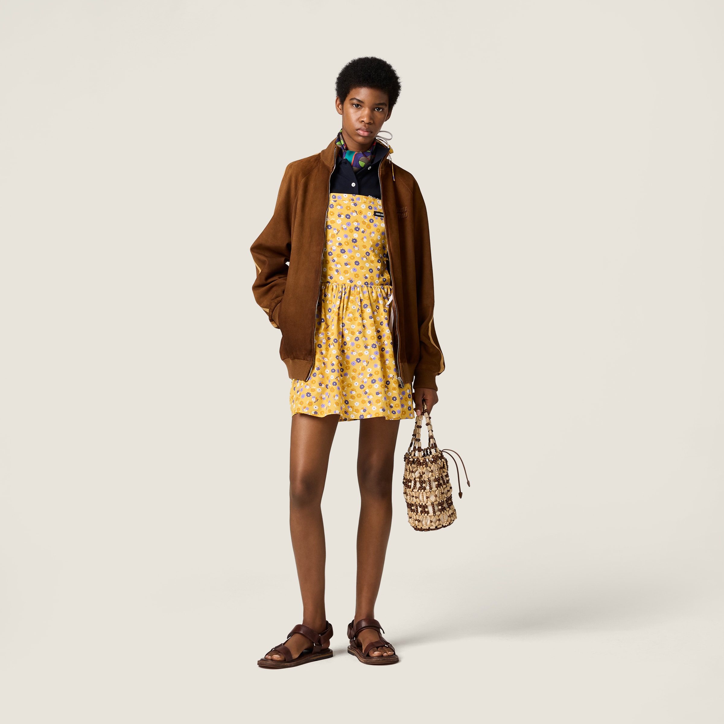 Miu Miu 3L スーツ Ready To Wear Women's Designer Clothing | Miu Miu