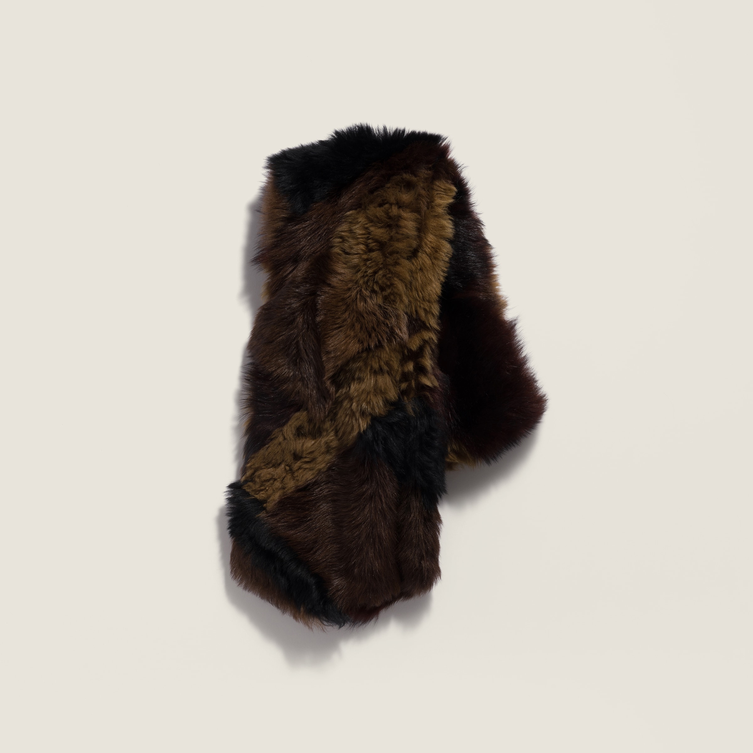 Iron Gray Embroidered Duchesse Panty | Miu Miu