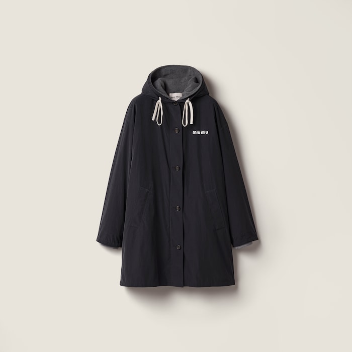 Designer Coats & Jackets for Women | Miu Miu - Hong Kong SAR China