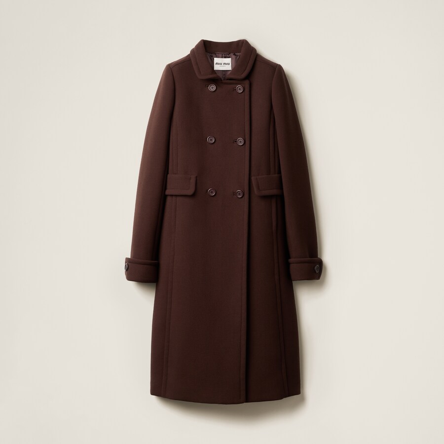 Coats And Jackets For Women Miu Miu