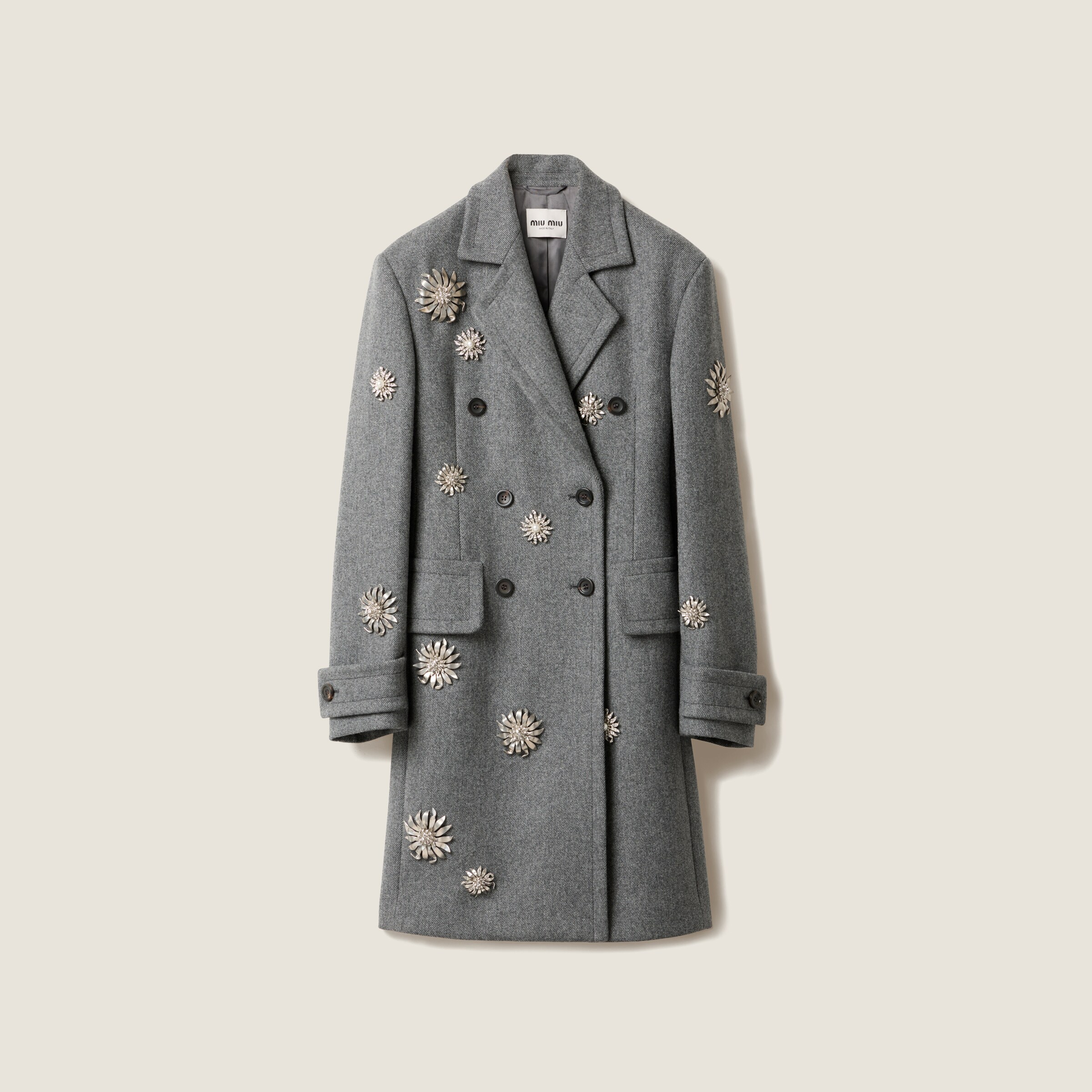 COHÉRENCE グレー BIRKS（Amazing high-quality Bespoke Men s）