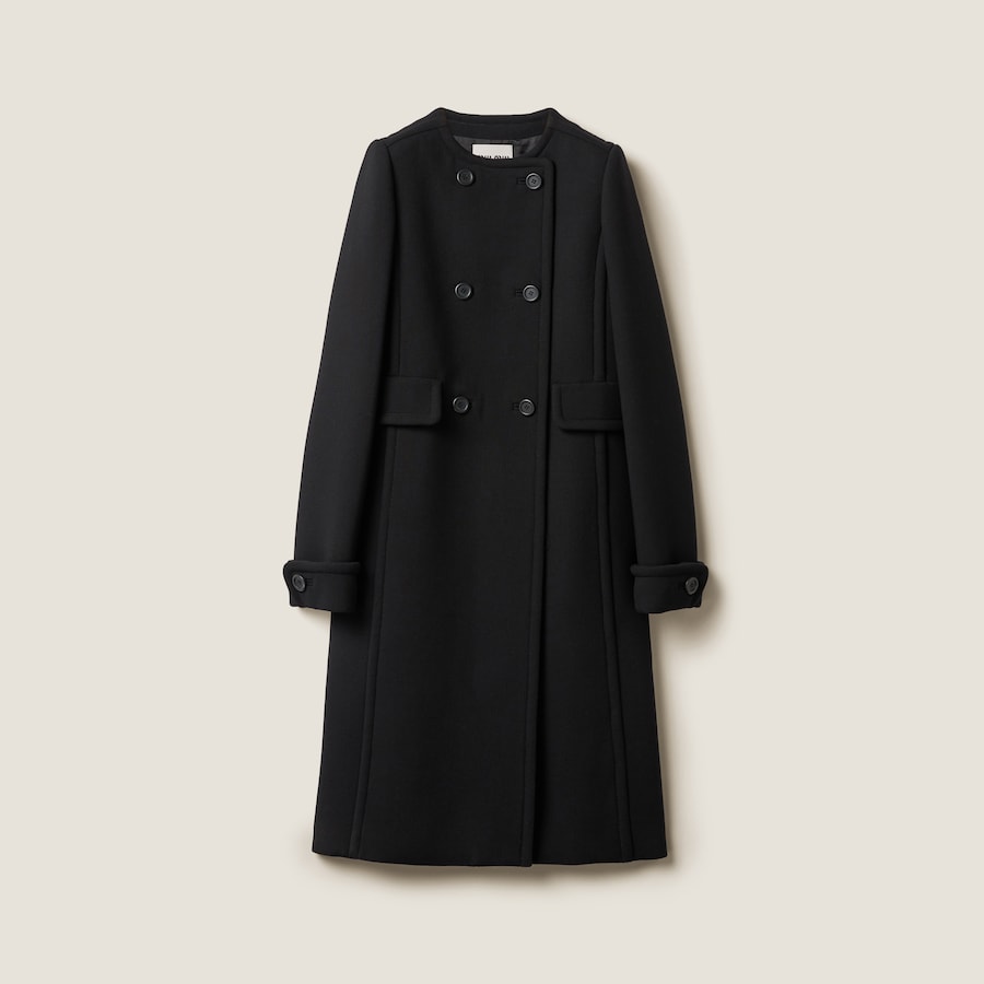Miu miu jackets and coats on sale