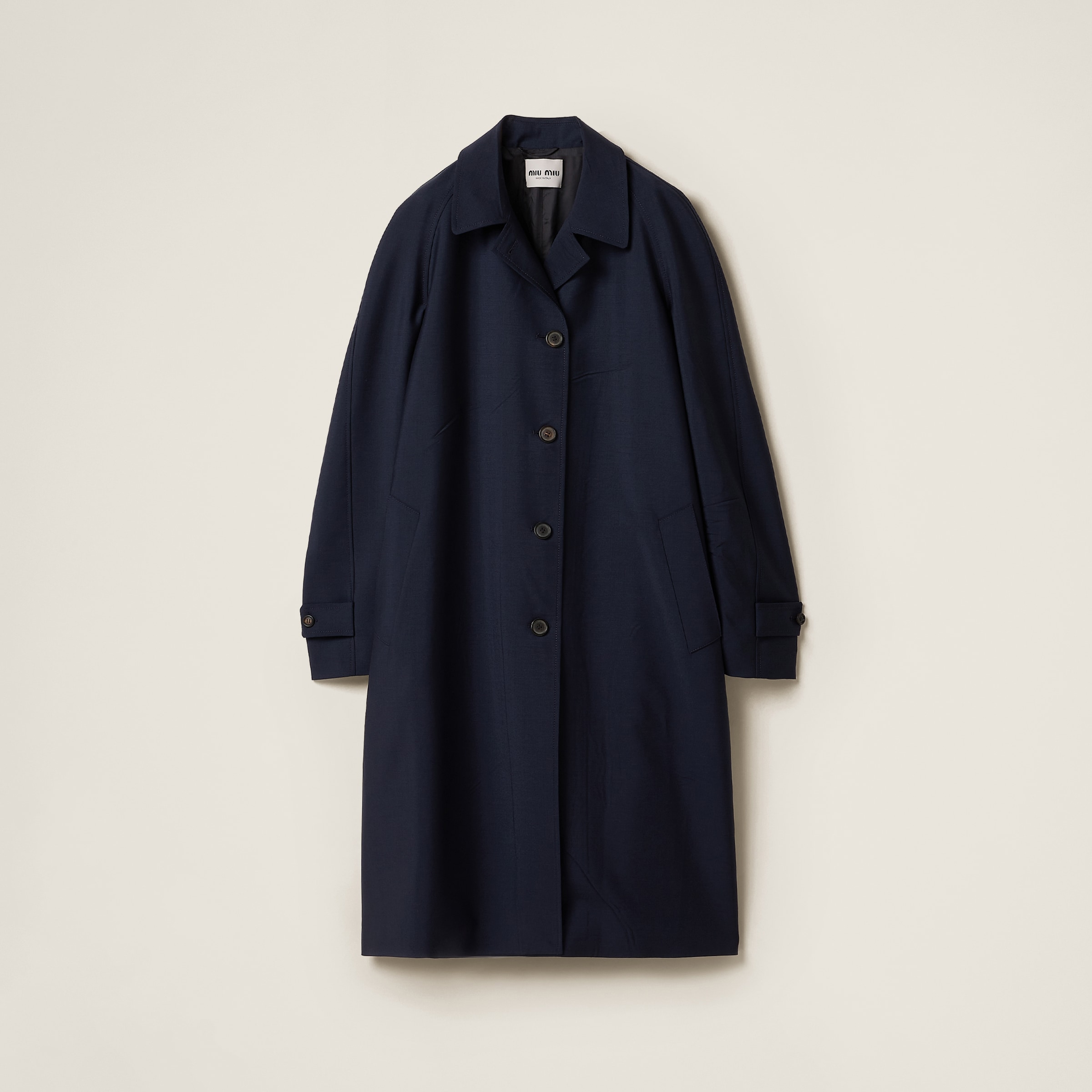 Coats And Jackets For Women | Miu Miu Coats And Jackets For Women | Miu Miu