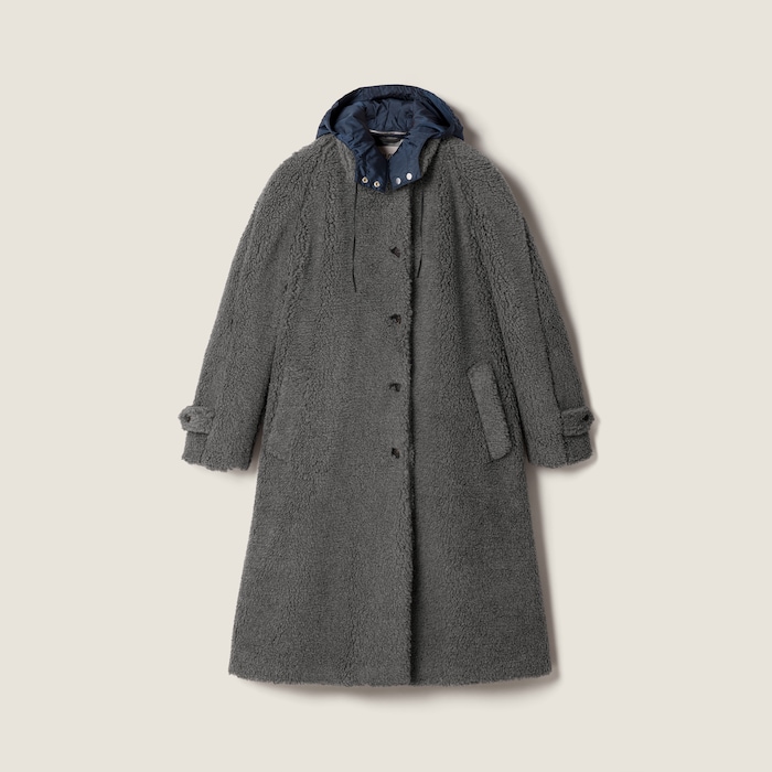 Designer Coats & Jackets for Women | Miu Miu - Hong Kong SAR China