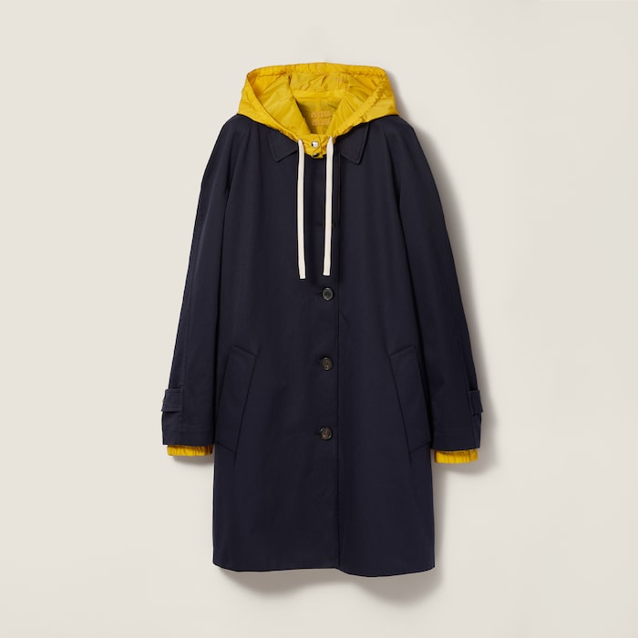 ミュウミュウ　ビジュー　ダウンコート　30万 ミュウミュウ ビジュー ダウンコート 30万