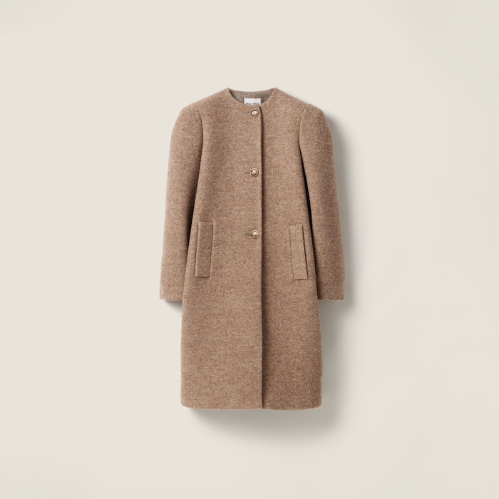 Coats And Jackets For Women | Miu Miu