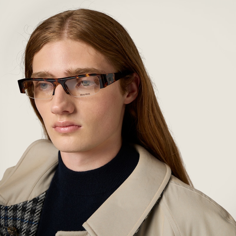 Reversible twill and check trench coat