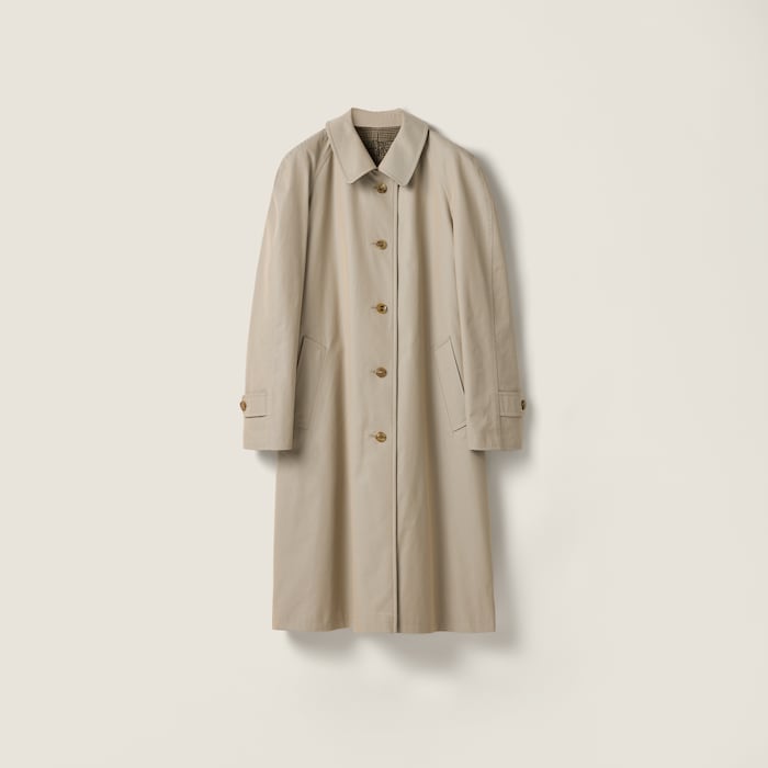 Designer Coats & Jackets for Women | Miu Miu Hong Kong
