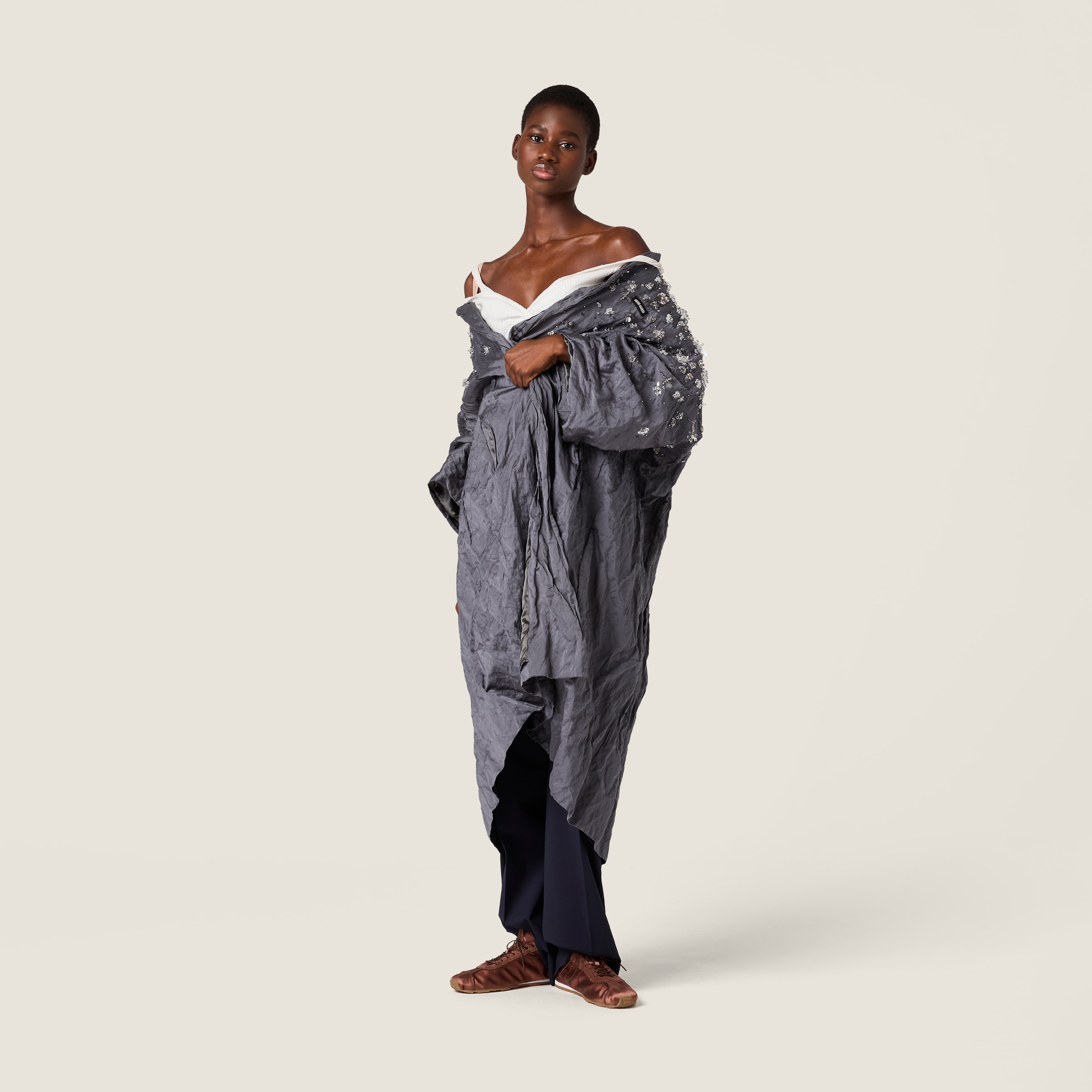 Coats And Jackets For Women | Miu Miu