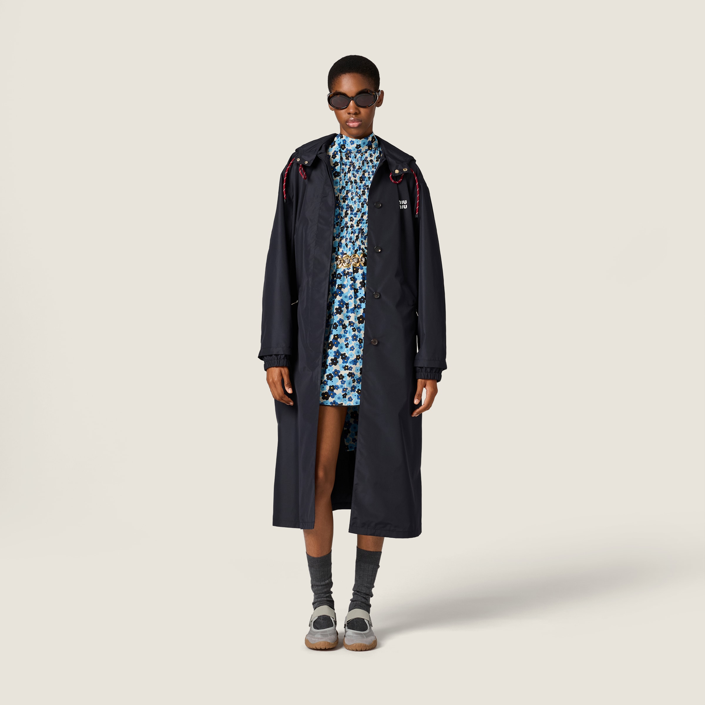 Women's Coats And Jackets | Miu Miu
