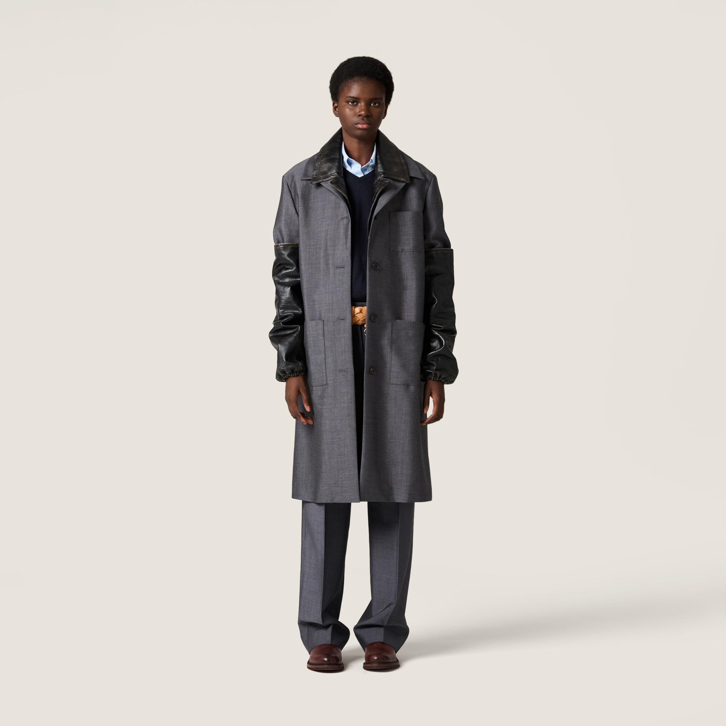 レディース】デザイナーズ ジャケット＆コート｜MIU MIU公式サイト