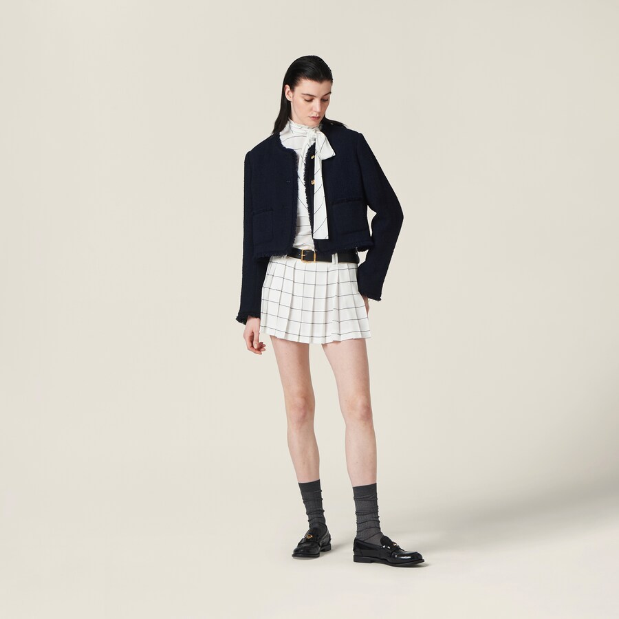 MIUMIU T-SHIRT STYLE 661 main image 0