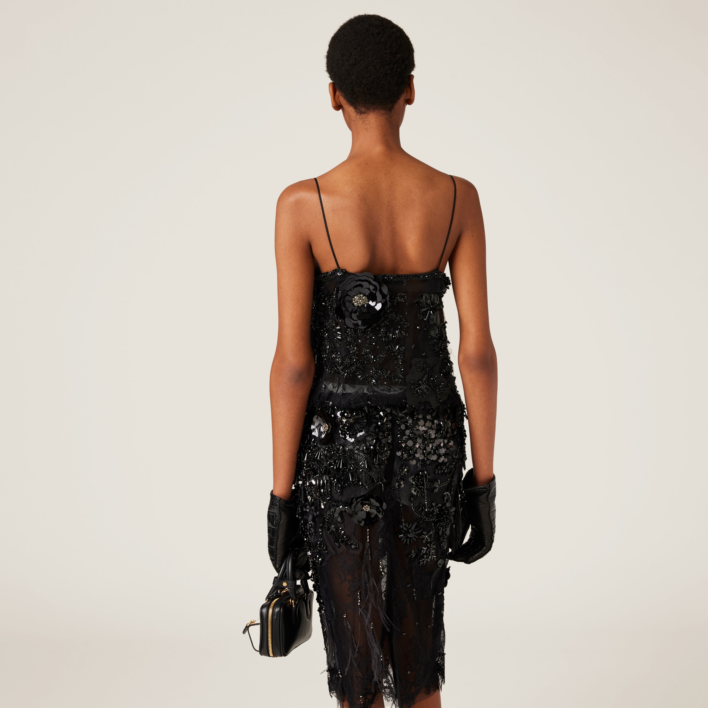 トップス MIU MIU Lace Tops Embroidered Lace Top By Miu Miu | Moda Operandi