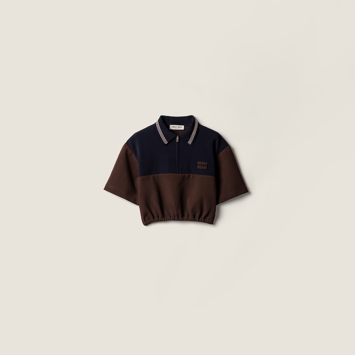 MIU MIU ブラウス Women's Designer Shirts, Tops and Blouses | Miu Miu