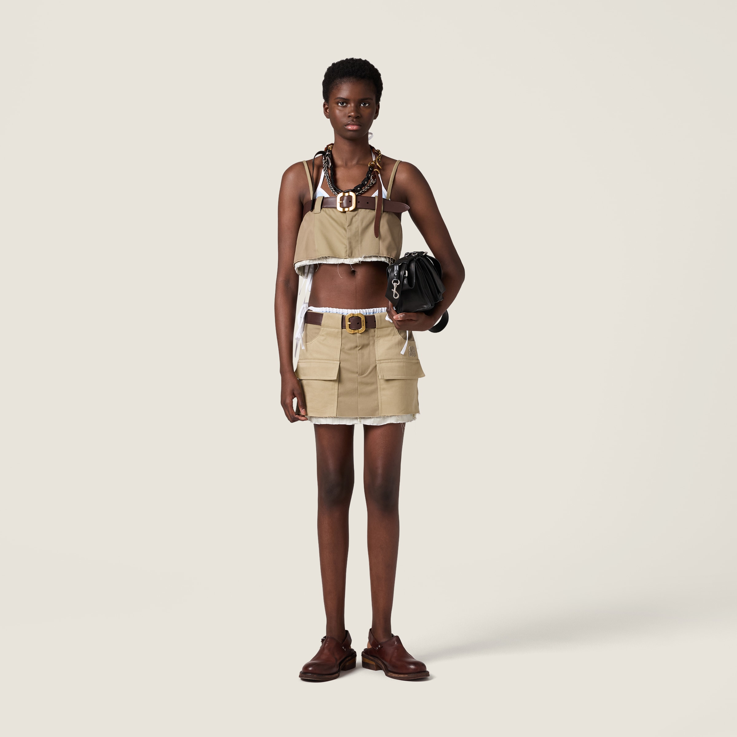 New Collection: Miu Miu Upcycled | Miu Miu - United States