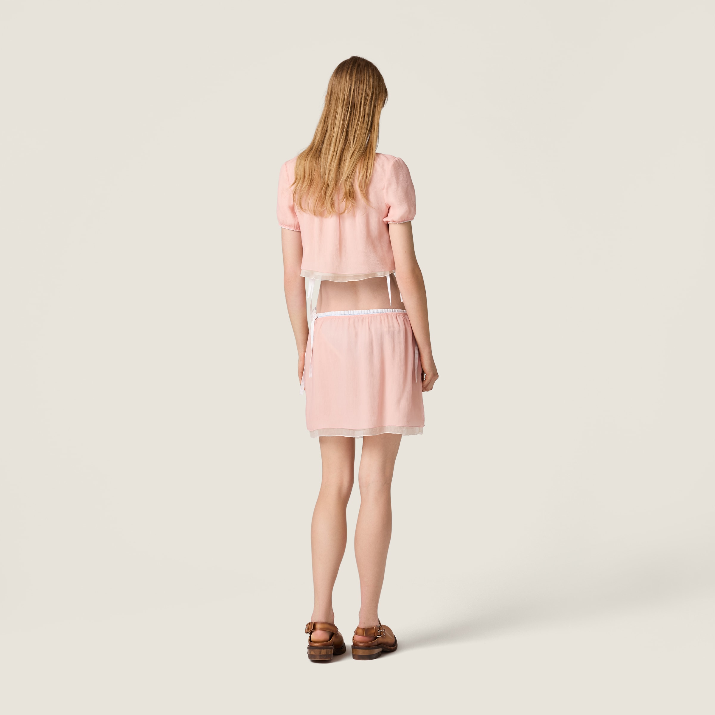 Chiffon top - thumbnail 3
