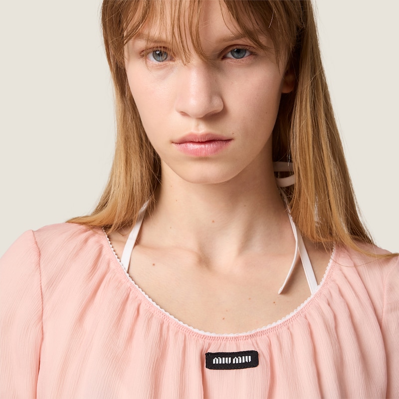 Chiffon top