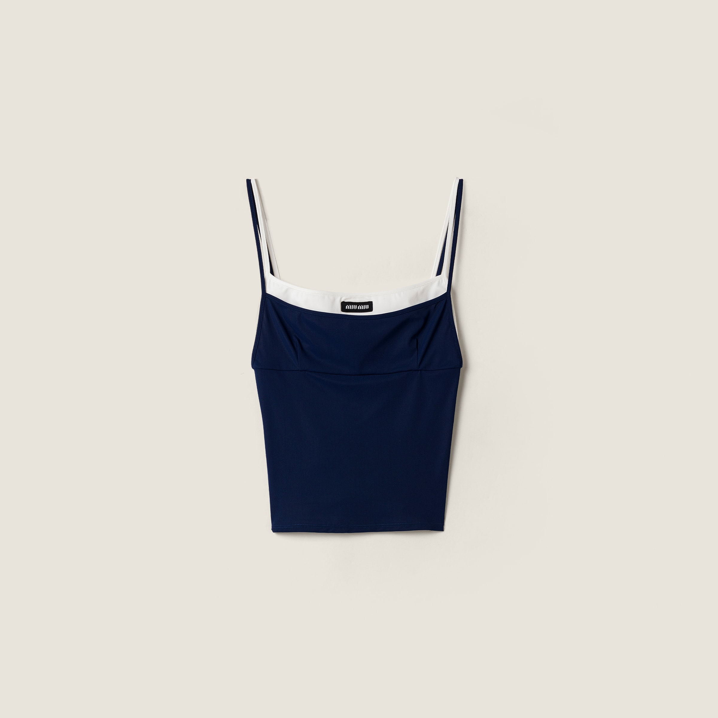 Women's Fashion Shirts, Tops And Blouses | Miu Miu - Brazil