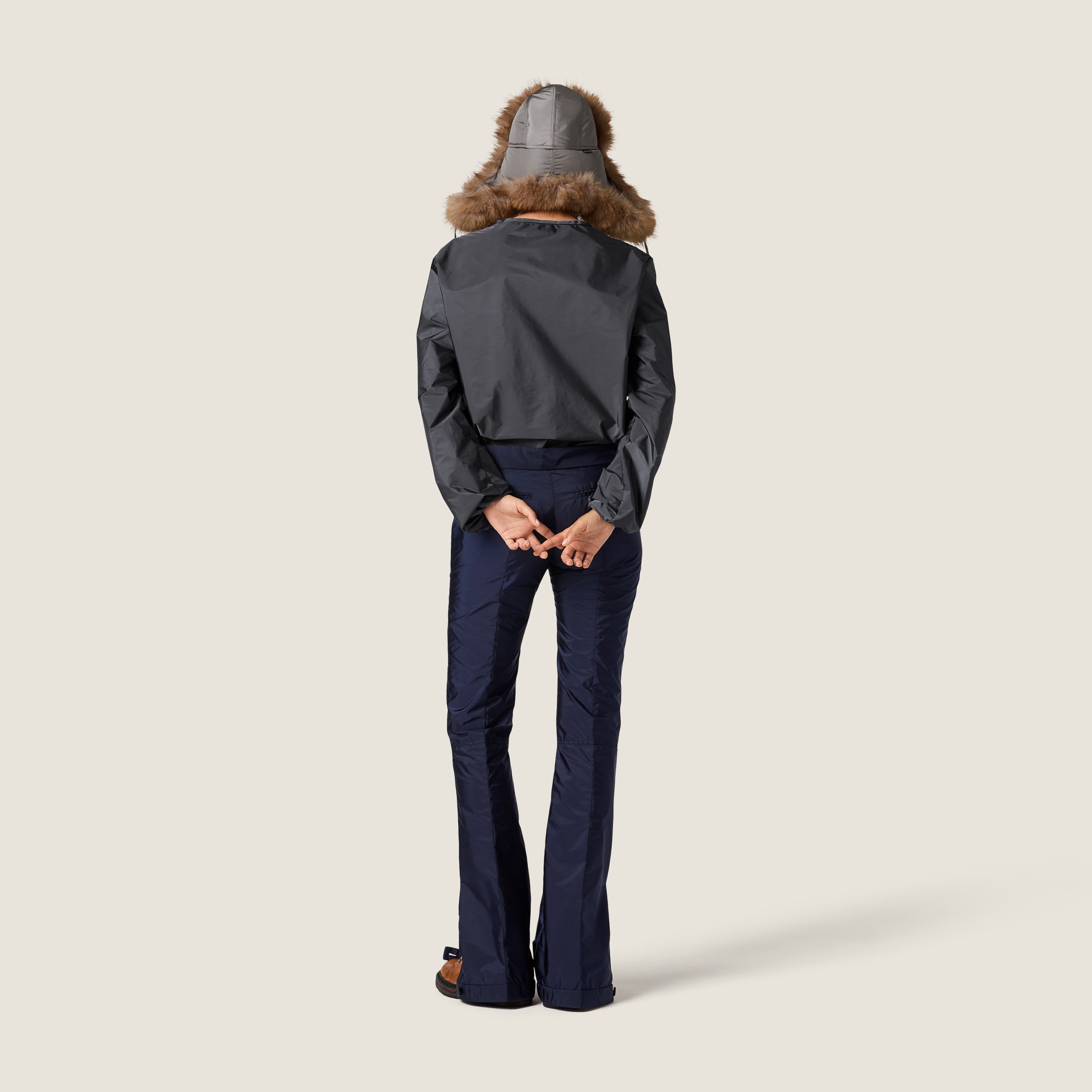 Technical fabric top - thumbnail 3