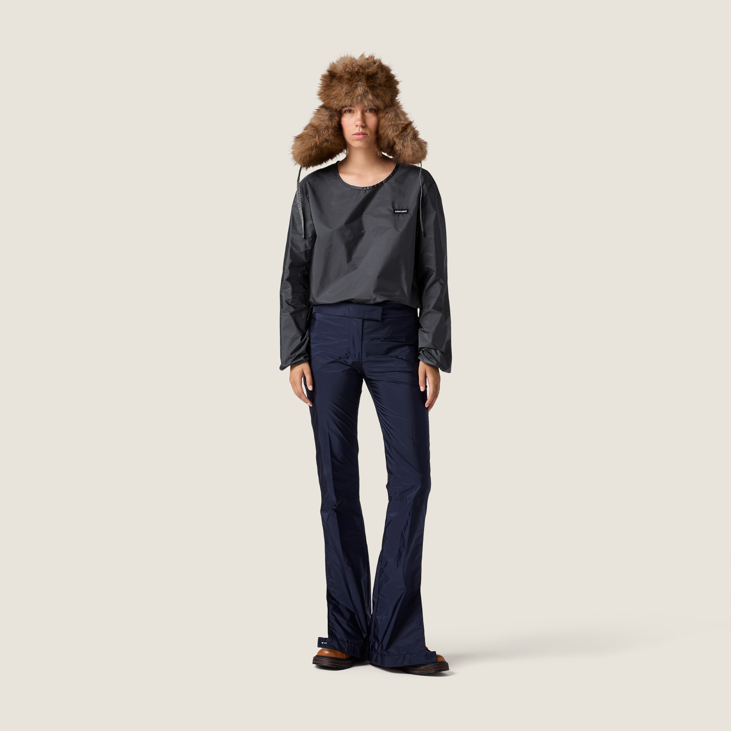 Technical fabric top - thumbnail 2