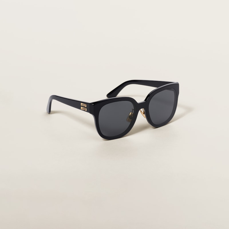 Miu Miu Logo Sonnenbrille