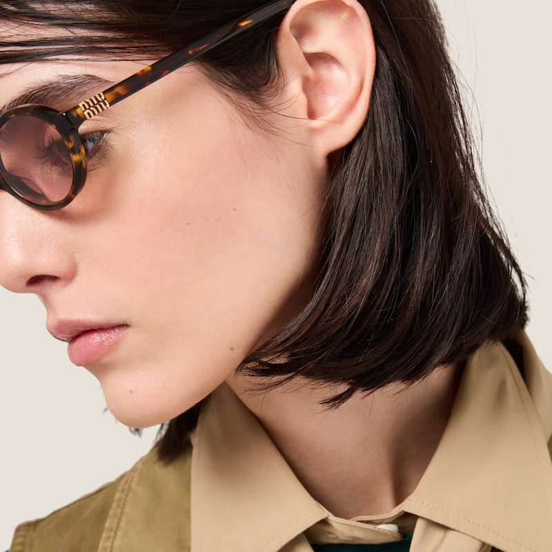Miu Regard sunglasses