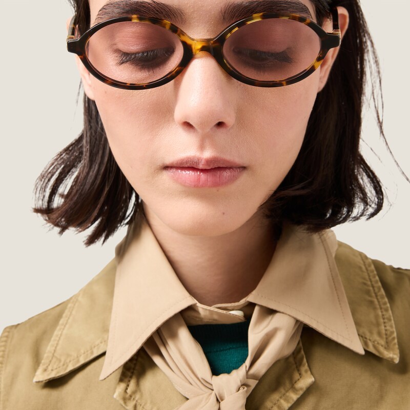 Miu Regard sunglasses