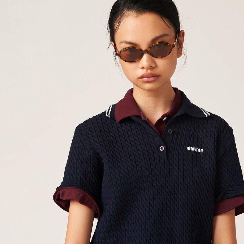 Occhiali da sole Miu Regard