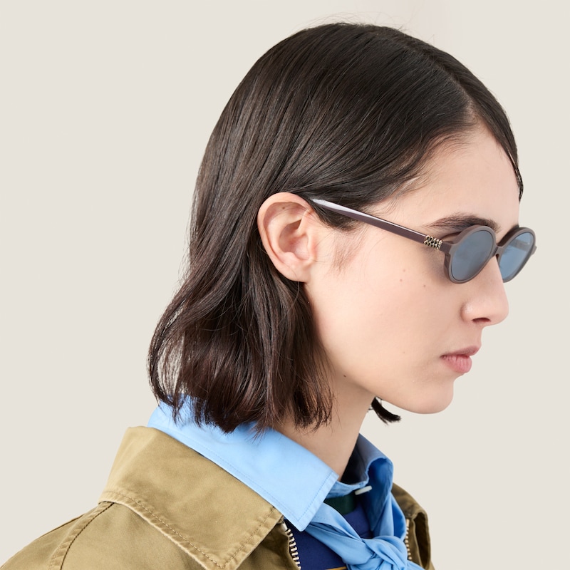 Miu Regard sunglasses