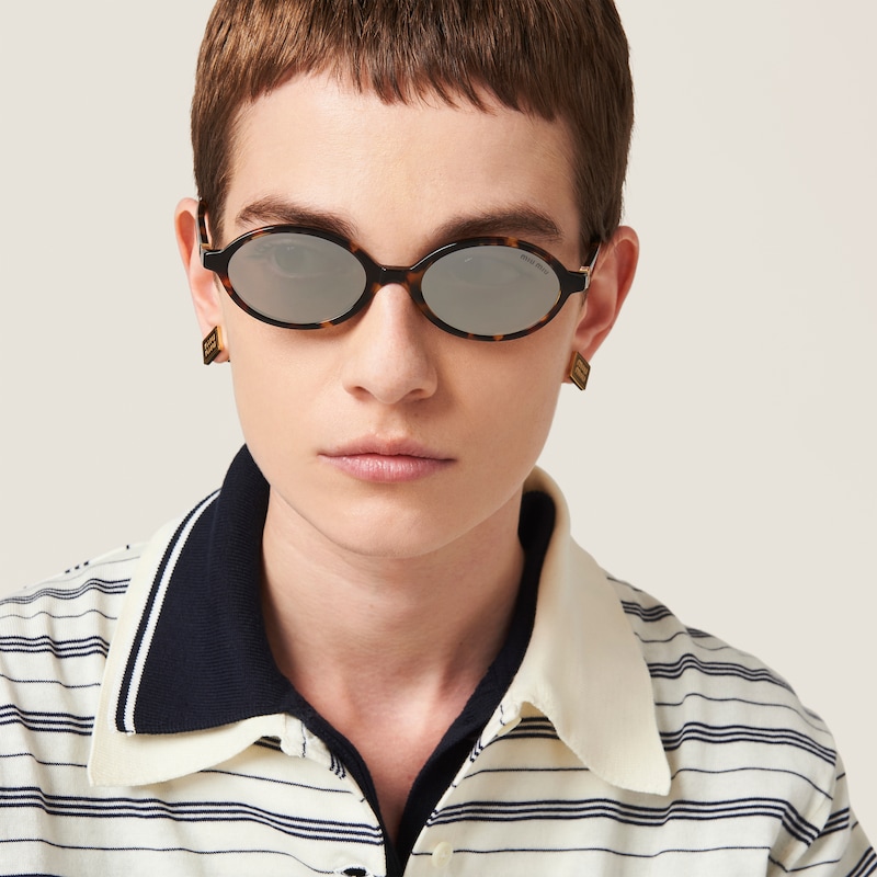 Miu Regard sunglasses