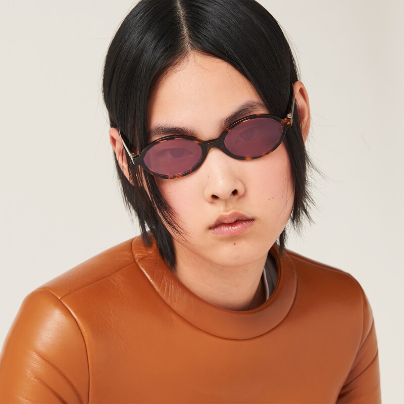Miu Regard sunglasses