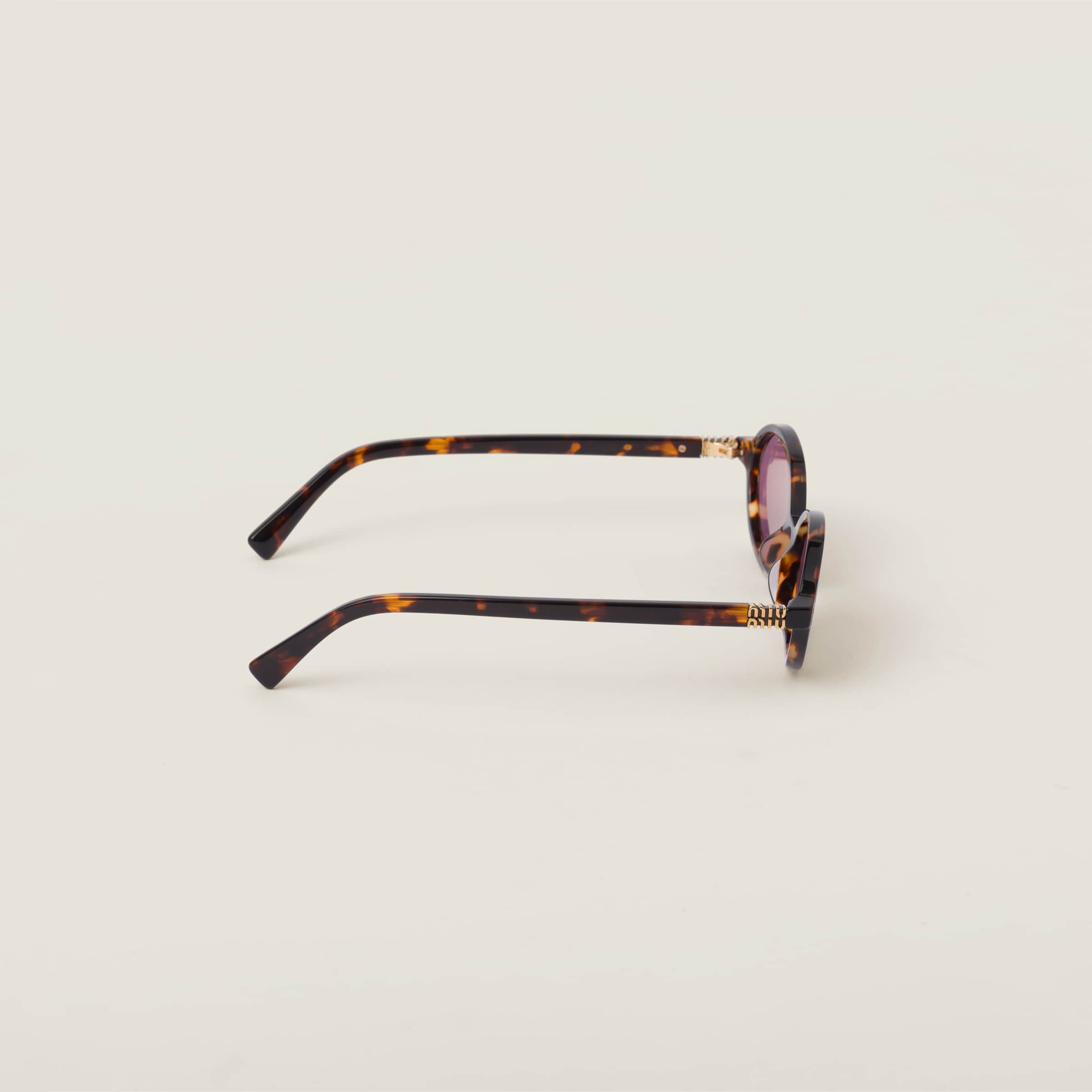 Amaranth Lenses Miu Regard Sunglasses | Miu Miu Amaranth Lenses Miu Regard Sunglasses | Miu Miu