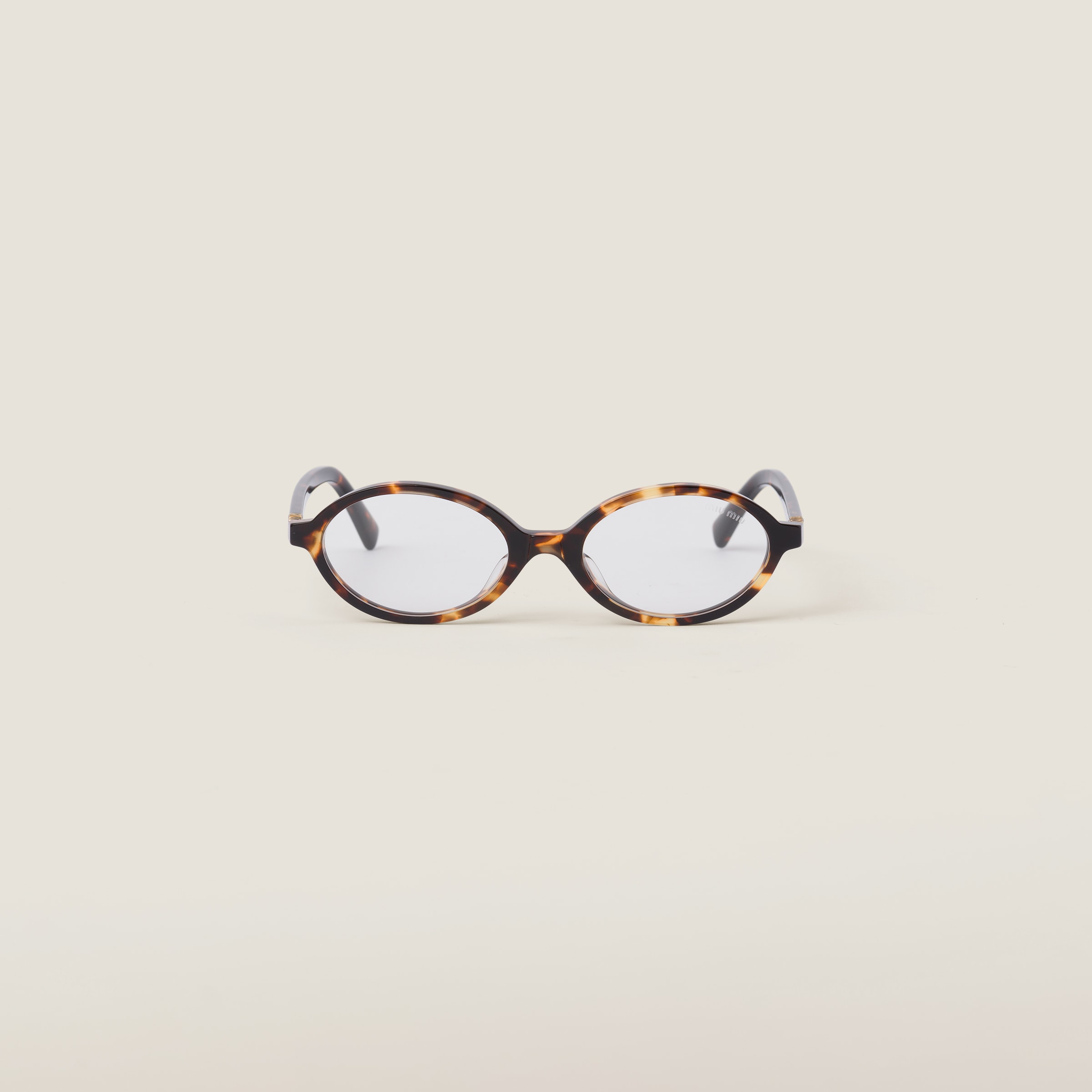 Miu glasses hotsell