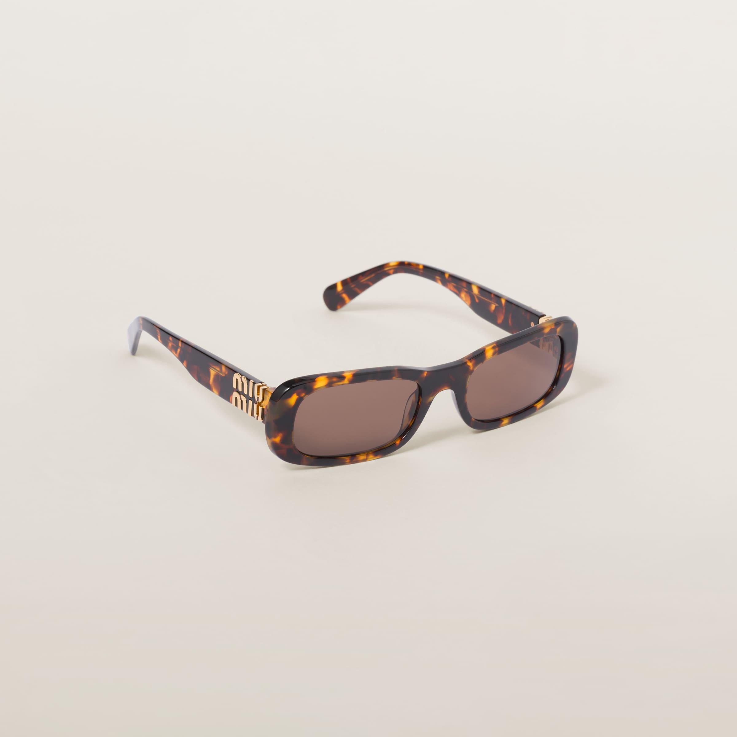 Miu miu glitter sunglasses clearance