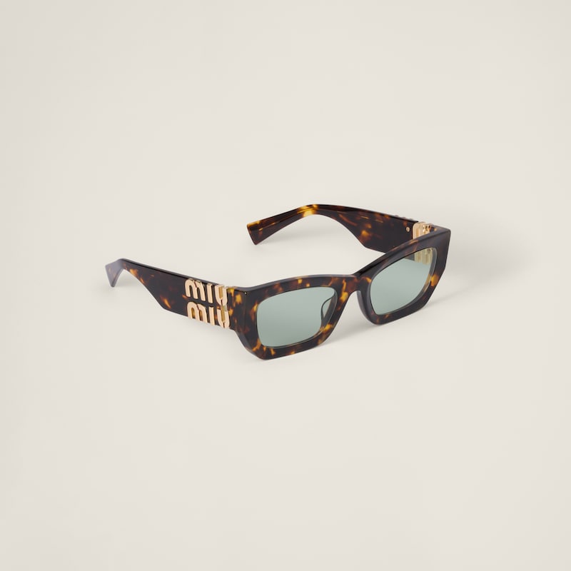 Miu Glimpse sunglasses
