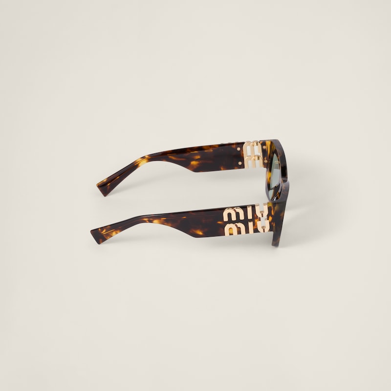Miu Glimpse sunglasses