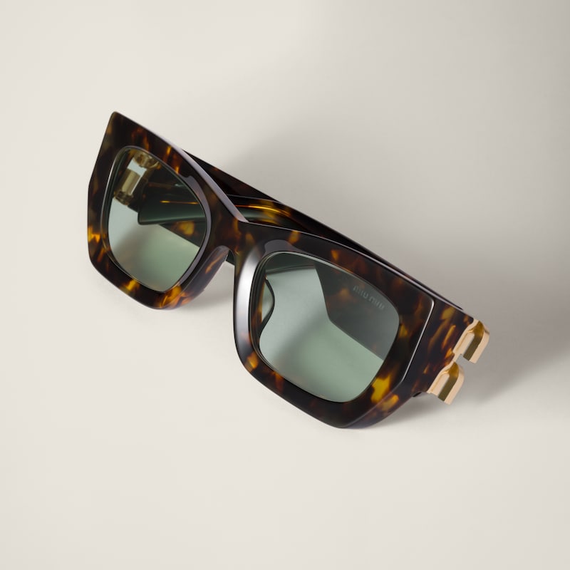 Miu Glimpse sunglasses