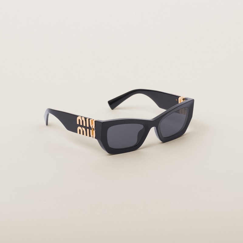 Miu Glimpse sunglasses