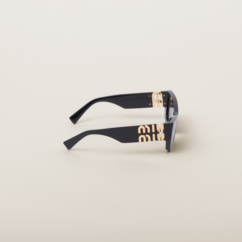Miu Glimpse sunglasses